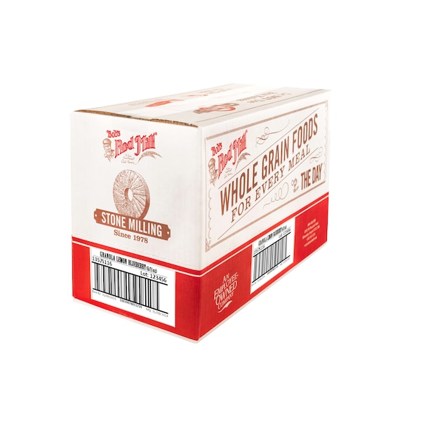 Bob's Red Mill Lemon Blueberry Granola, PK6